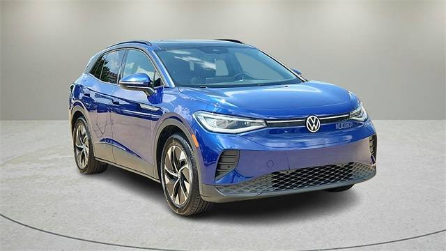 2021 Volkswagen ID.4 Pro S — SUV — 21,884 mi — Dallas, TX
