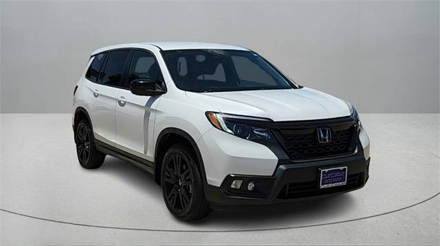 2021 Honda Passport Sport — SUV — 55,418 mi — Dallas, TX