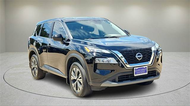 2023 Nissan Rogue SV — SUV — 19,894 mi — Dallas, TX