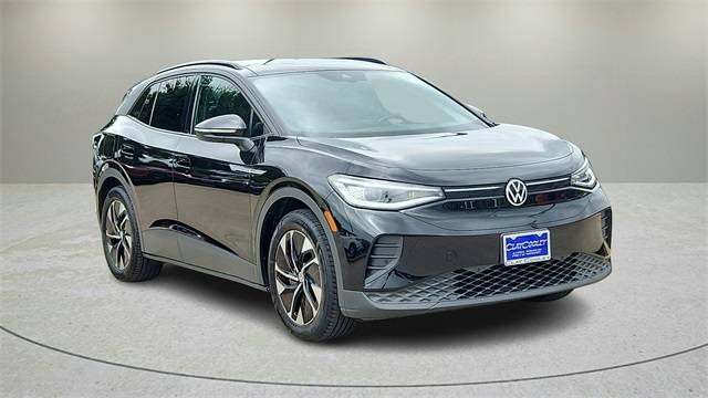 2021 Volkswagen ID.4 Pro S — SUV — 18,290 mi — Dallas, TX