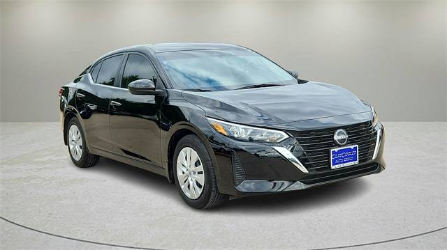 2024 Nissan Sentra S — Sedan — 18,820 mi — Dallas, TX