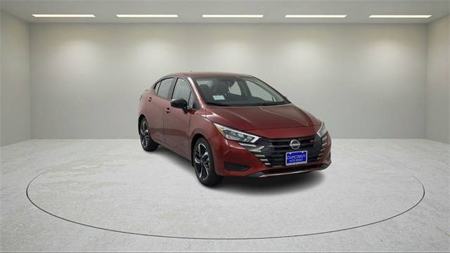 2024 Nissan Versa SR — Sedan — 15,337 mi — Dallas, TX