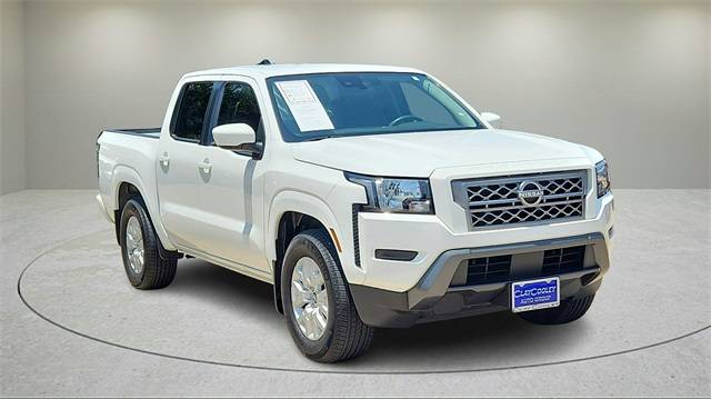 2023 Nissan Frontier SV — Pickup Truck — 19,581 mi — Dallas, TX