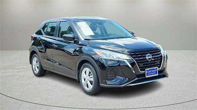 2024 Nissan Kicks S — SUV — 2,767 mi — Dallas, TX