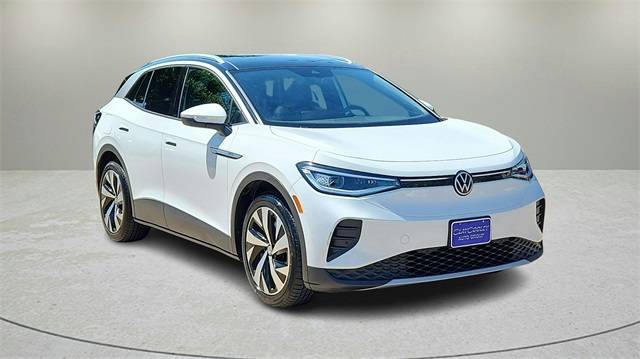 2021 Volkswagen ID.4 Pro S — SUV — 21,034 mi — Dallas, TX