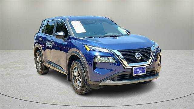 2023 Nissan Rogue S — SUV — 25,332 mi — Dallas, TX