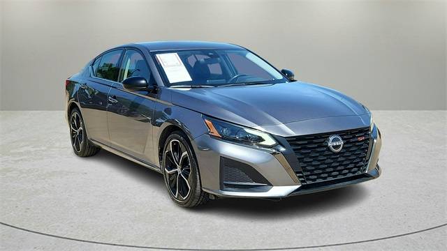 2023 Nissan Altima SR — Sedan — 51,635 mi — Dallas, TX