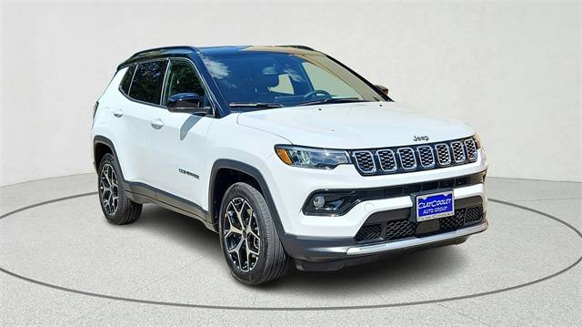 2025 Jeep Compass Limited — SUV — 11,082 mi — Dallas, TX