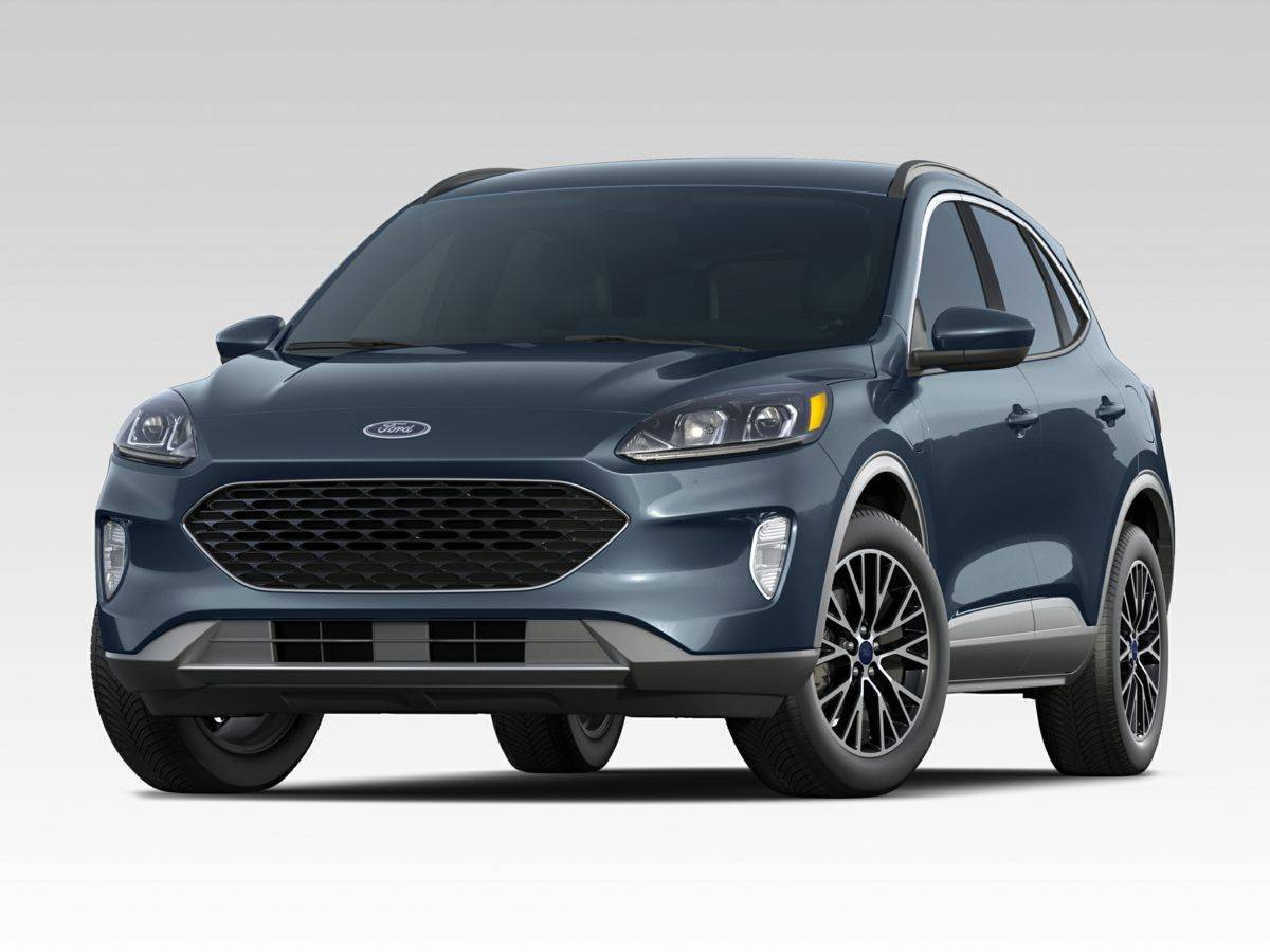 2022 Ford Escape SEL Plug-In Hybrid — SUV — 47,113 mi — Dallas, TX