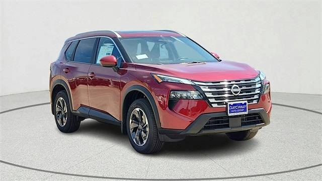 2024 Nissan Rogue SV — SUV — 19,398 mi — Dallas, TX