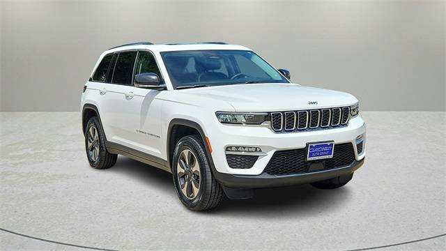 2023 Jeep Grand Cherokee 4xe — SUV — 49,923 mi — Dallas, TX