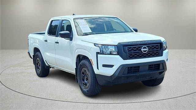 2024 Nissan Frontier S — Pickup Truck — 9,233 mi — Dallas, TX