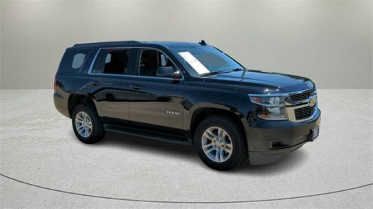2020 Chevrolet Tahoe LT — SUV — 125,898 mi — Dallas, TX