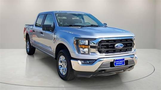2023 Ford F-150 XLT — Pickup Truck — 46,780 mi — Dallas, TX