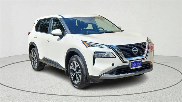 2023 Nissan Rogue SV — SUV — 8,286 mi — Dallas, TX