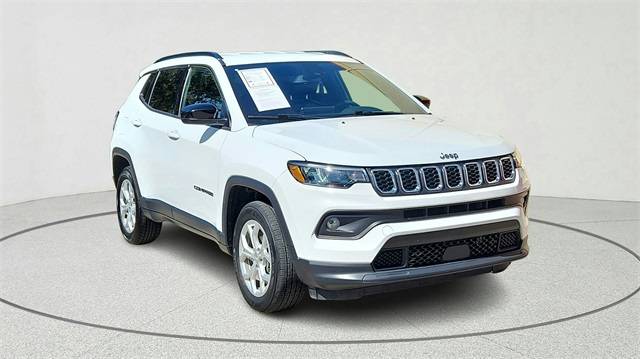 2024 Jeep Compass Latitude — SUV — 38,262 mi — Dallas, TX