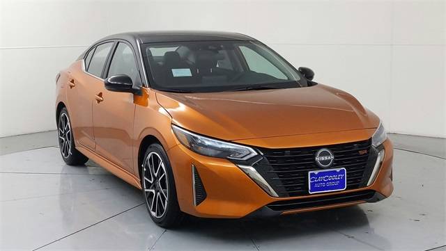 2024 Nissan Sentra SR — Sedan — 16,469 mi — Dallas, TX