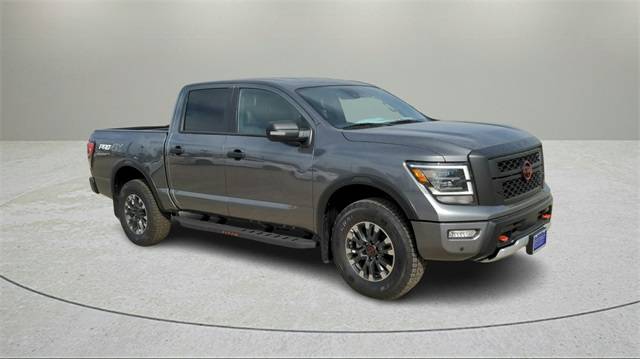 2023 Nissan Titan PRO-4X — Pickup Truck — 38,438 mi — Dallas, TX
