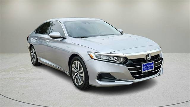 2021 Honda Accord Hybrid — Sedan — 83,982 mi — Dallas, TX