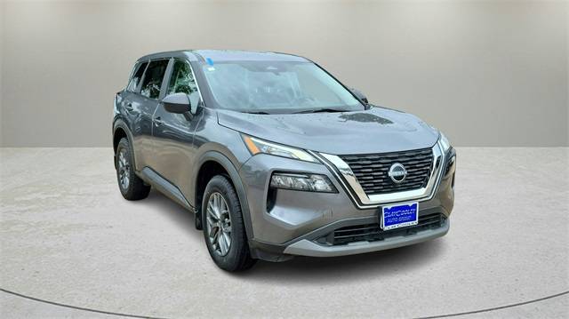 2023 Nissan Rogue S — SUV — 73,065 mi — Dallas, TX