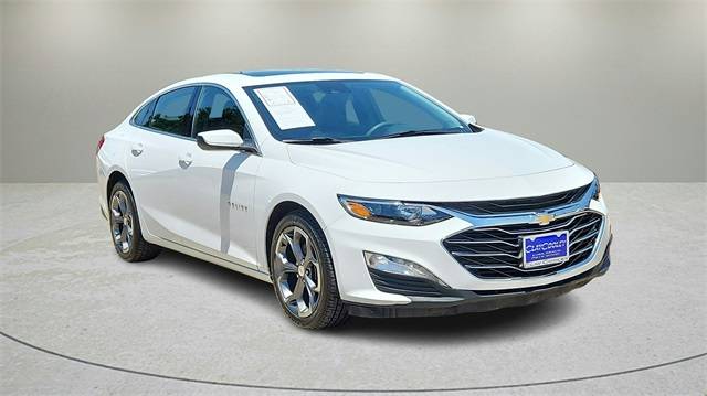 2024 Chevrolet Malibu LT — Sedan — 56,310 mi — Dallas, TX