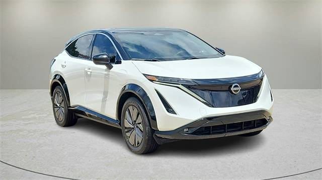 2024 Nissan Ariya EVOLVE+ — SUV — 5,654 mi — Dallas, TX