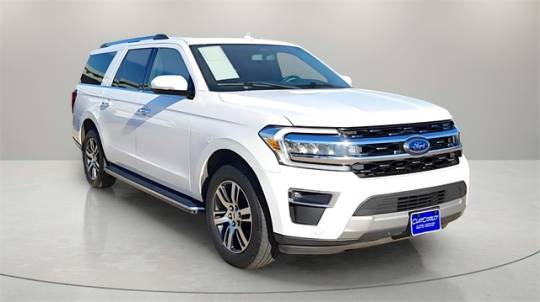 2022 Ford Expedition Limited — SUV — 68,152 mi — Dallas, TX