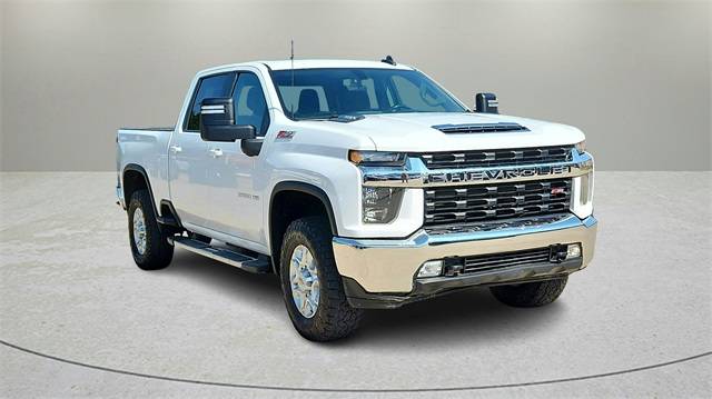 2023 Chevrolet Silverado 2500HD LT — Pickup Truck — 69,267 mi — Dallas, TX