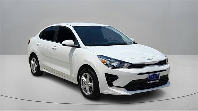 2023 Kia Rio LX — Sedan — 6,451 mi — Dallas, TX