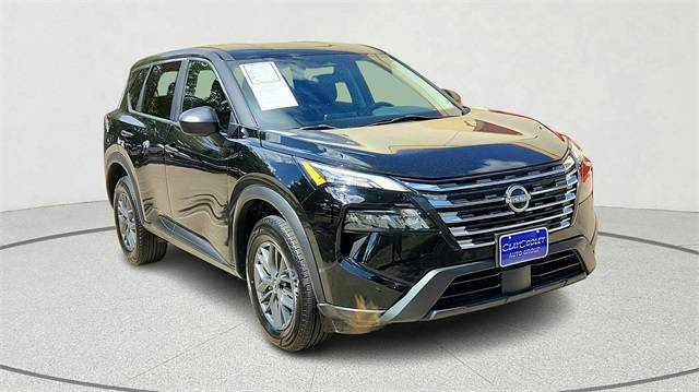 2024 Nissan Rogue S — SUV — 30,095 mi — Dallas, TX