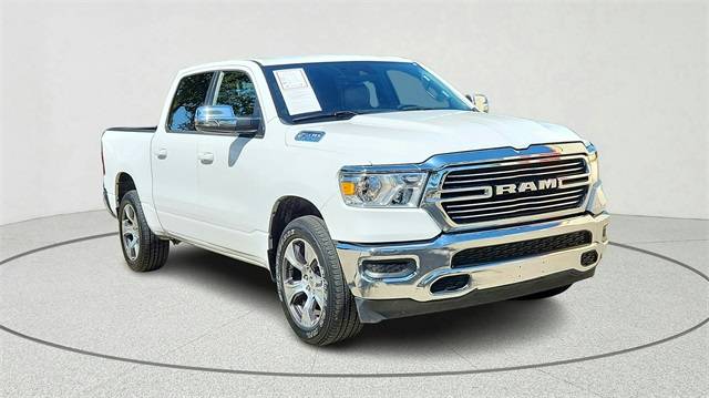 2024 Ram 1500 Laramie — Pickup Truck — 49,823 mi — Dallas, TX