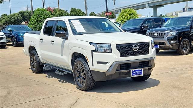 2022 Nissan Frontier SV — Pickup Truck — 64,479 mi — Dallas, TX
