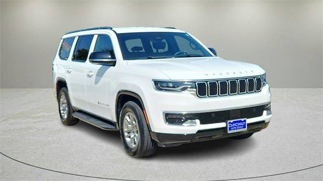 2024 Jeep Wagoneer Series I — SUV — 59,171 mi — Dallas, TX