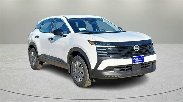 2025 Nissan Kicks S — SUV — 1,728 mi — Dallas, TX