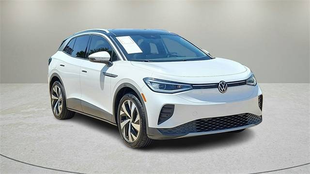 2021 Volkswagen ID.4 Pro S — SUV — 23,829 mi — Dallas, TX