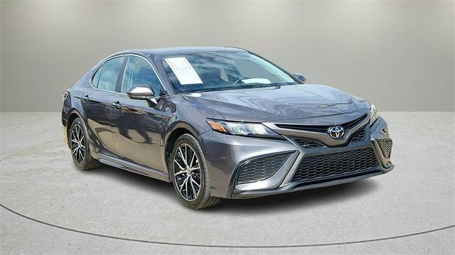 2023 Toyota Camry SE — Sedan — 54,687 mi — Dallas, TX