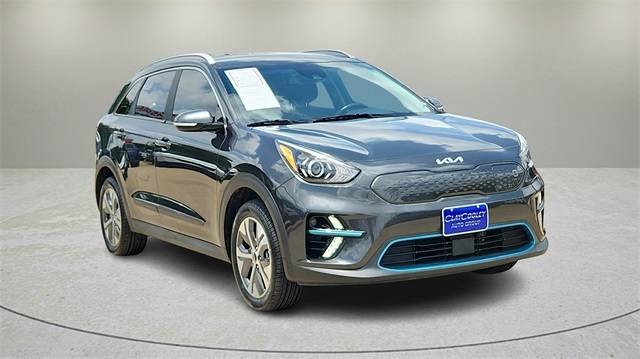 2022 Kia Niro EV EX — SUV — 53,451 mi — Dallas, TX