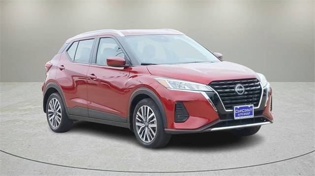 2022 Nissan Kicks SV — SUV — 44,879 mi — Dallas, TX