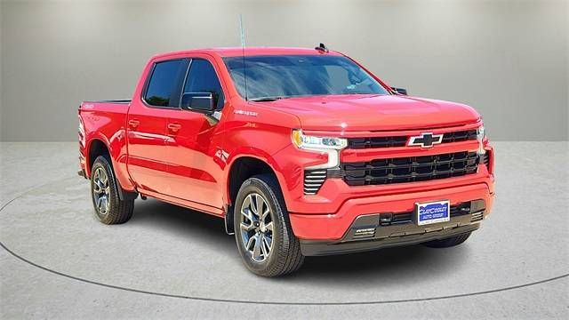 2023 Chevrolet Silverado 1500 RST — Pickup Truck — 22,384 mi — Dallas, TX