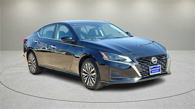 2023 Nissan Altima SV — Sedan — 41,975 mi — Dallas, TX