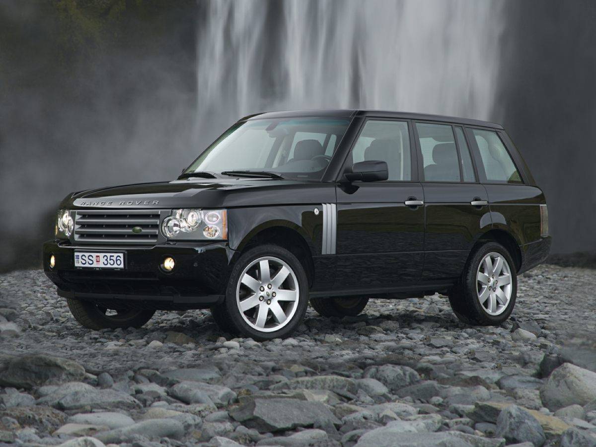 2009 Land Rover Range Rover HSE — SUV — 100,998 mi — Dallas, TX