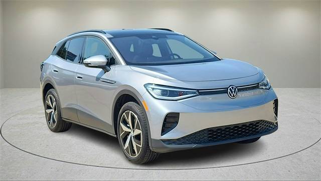 2023 Volkswagen ID.4 Pro S — SUV — 10,539 mi — Dallas, TX