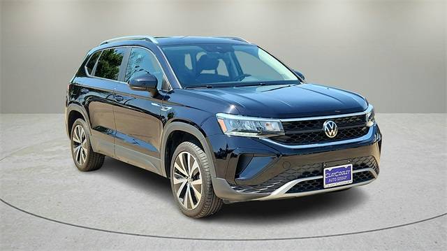 2024 Volkswagen Taos SE — SUV — 38,503 mi — Dallas, TX