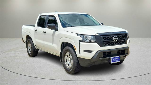 2024 Nissan Frontier S — Pickup Truck — 10,292 mi — Dallas, TX