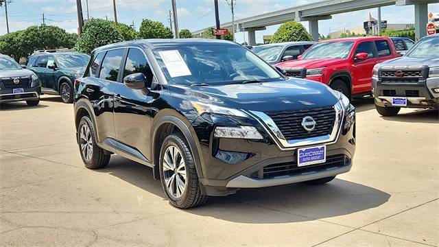 2023 Nissan Rogue SV — SUV — 19,435 mi — Dallas, TX