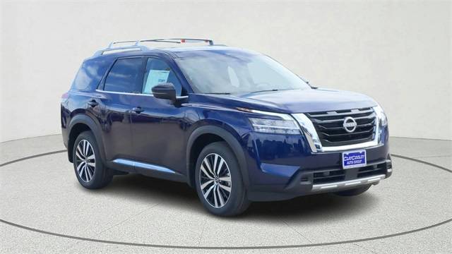 2024 Nissan Pathfinder Platinum — SUV — 26,900 mi — Dallas, TX
