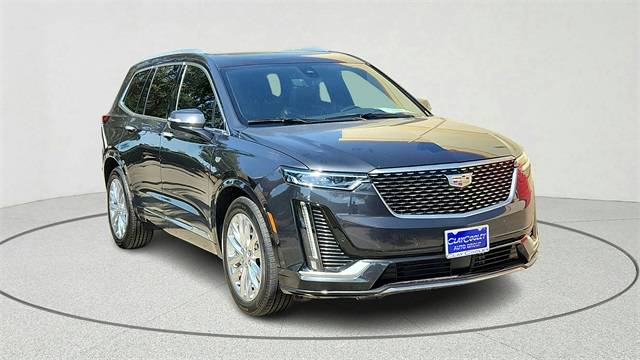 2020 Cadillac XT6 Premium Luxury — SUV — 88,408 mi — Dallas, TX