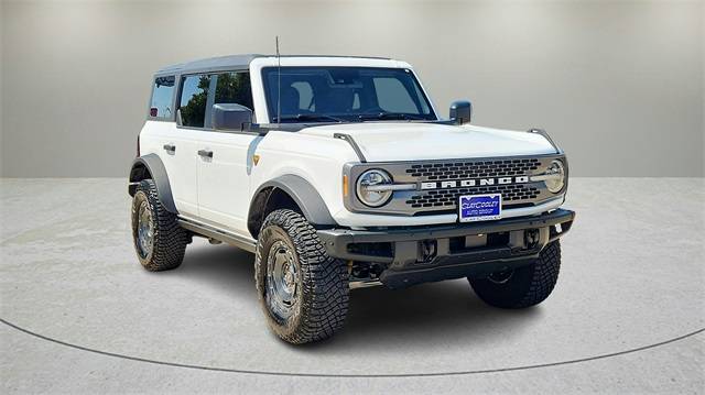 2024 Ford Bronco Badlands — SUV — 8,440 mi — Dallas, TX