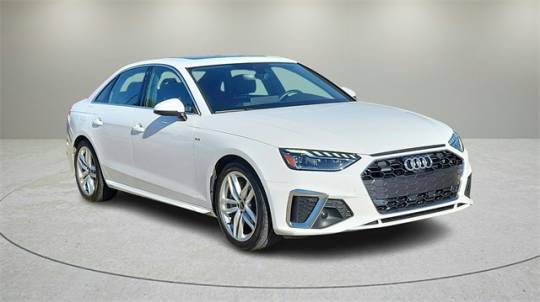 2024 Audi A4 S line Premium Plus — Sedan — 20,516 mi — Dallas, TX