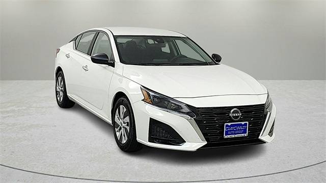 2025 Nissan Altima S — Sedan — 2,220 mi — Dallas, TX